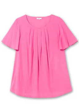 sheego Tunika fuchsia – Produktbild 1 von 1
