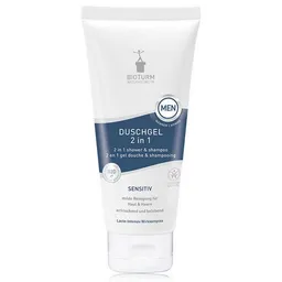 BIOTURM Bioturm Duschgel 2 in 1 Männer – Produktbild 1 von 1
