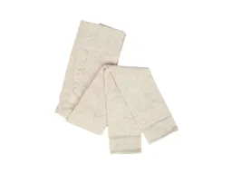 grödo Kinder Leggings Bio-Baumwolle beige-melange Gr. 1-2 – Produktbild 1 von 1
