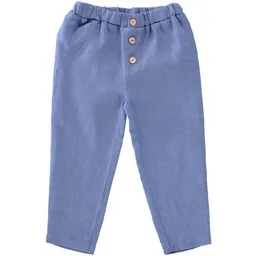 PETER JO PETER JO Leinenhose Wave – Produktbild 1 von 1