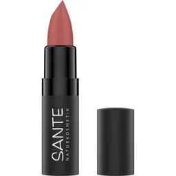 Living Crafts LIVING CRAFTS - SANTE Matt Lipstick 03 - (n/a), Nachhaltige Mode, Bio Bekleidung – Produktbild 1 von 1