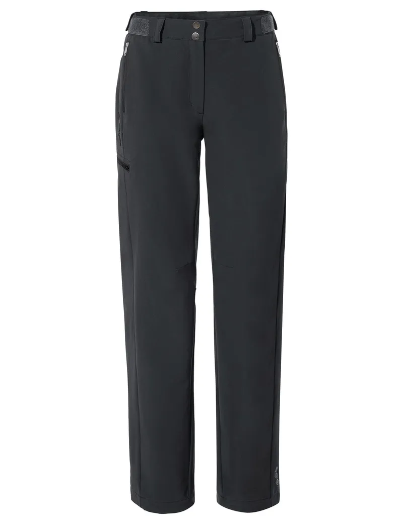 Vaude Vaude Women's Skomer Winter Pants II, Schwarz, – Produktbild 3 von 5