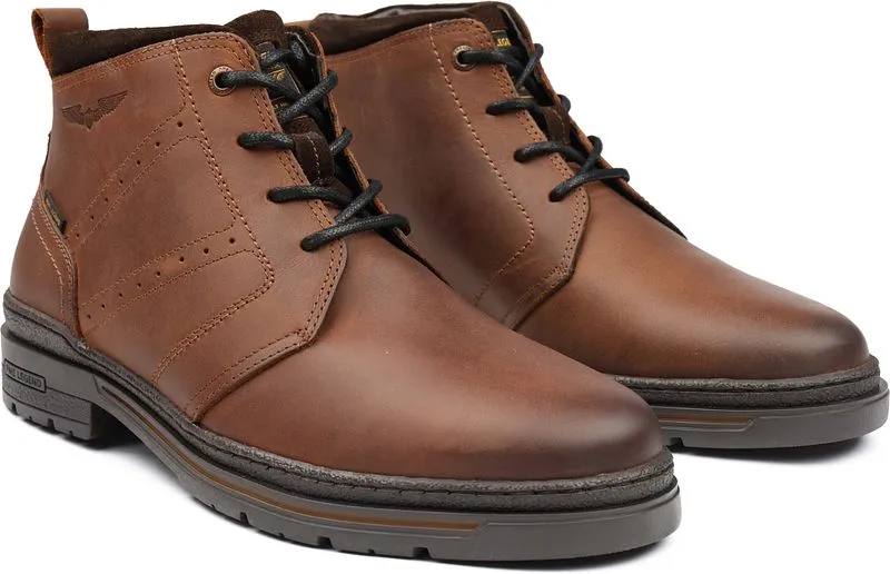 PME Legend PME Legend Tarmac Schuh Cognac, Braun, – Produktbild 4 von 5