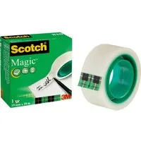 Scotch Scotch Magic Klebeband '810' 19mmx10m unsichtbar – Produktbild 1 von 1