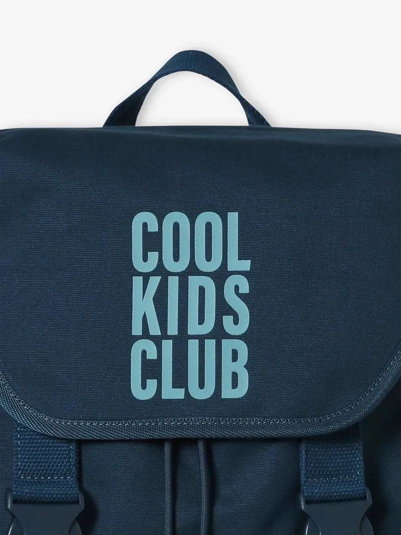 Vertbaudet Jungen Rucksack COOL, Grün, – Produktbild 4 von 4