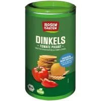 Rosengarten Dinkel-Tomaten-Cracker – Produktbild 1 von 1