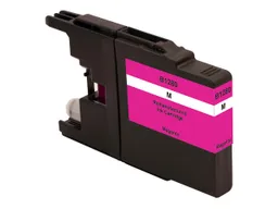 Memo memo Tintenpatrone ersetzt Brother LC-1280M magenta – Produktbild 1 von 1
