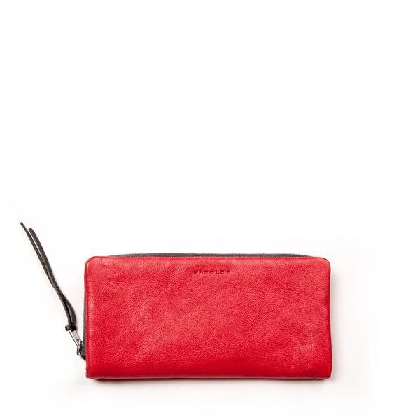 Harolds Harolds Harold's Soft Wallet L 263208, Rot, – Produktbild 1 von 6
