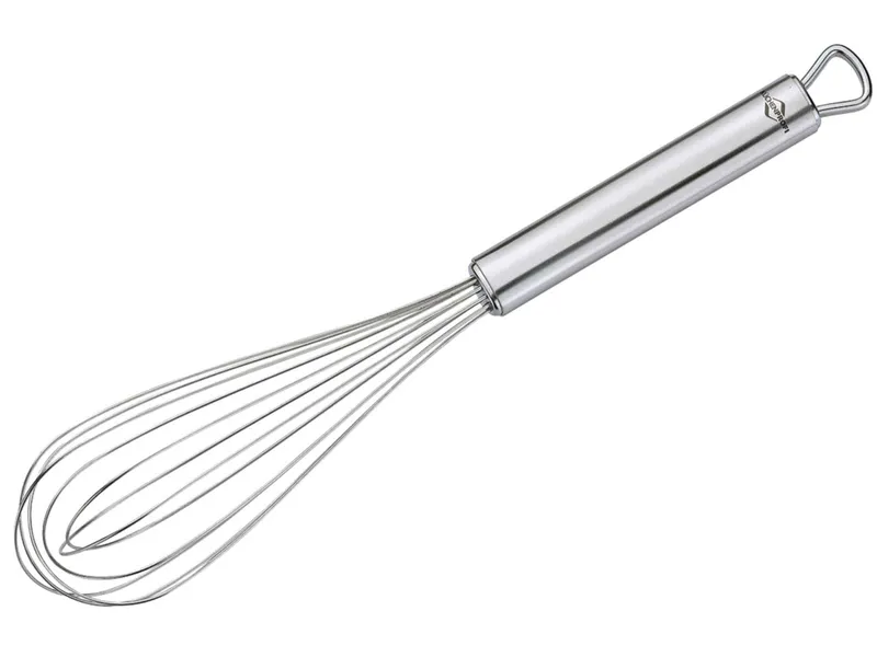 Schneebesen "PARMA" aus Edelstahl, L 29,5 cm, spülmaschinenfest – Produktbild 1 von 1