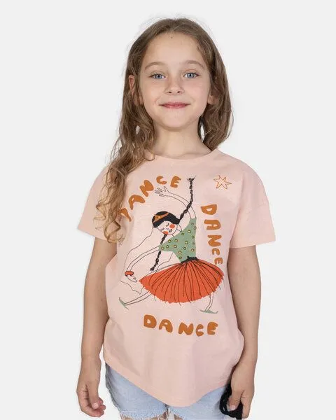 NAADA NAADA T-Shirt Dancer – Produktbild 2 von 2