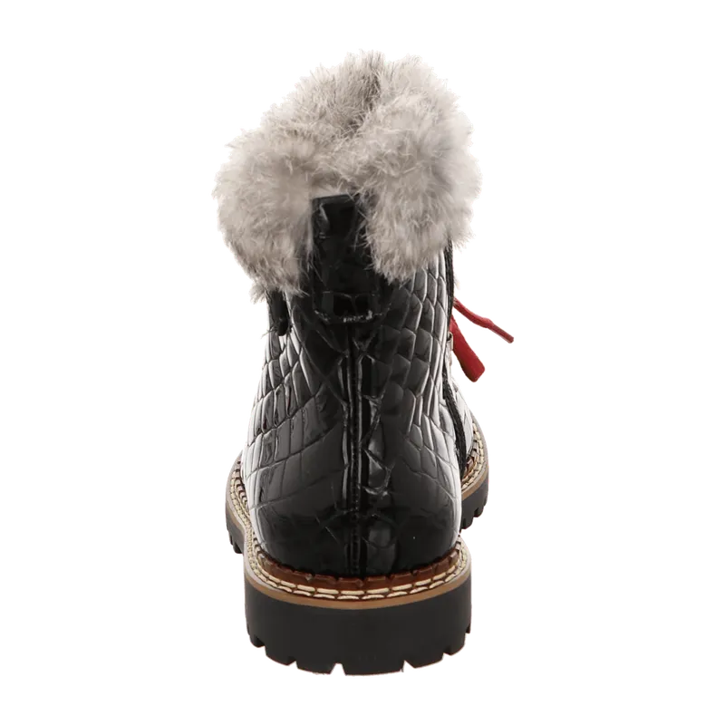 Ammann Ammann SPLÜGEN für Damen, schwarz, Größe 42 EU, Schwarz, – Produktbild 4 von 7