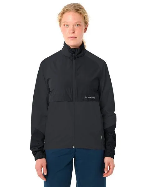 Vaude VAUDE Jacken Women's Loamer Air Jacket II, Black/black, – Produktbild 4 von 4