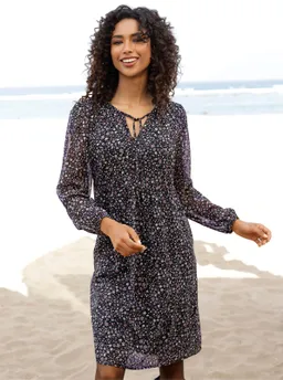 heine Blumenkleid – Produktbild 1 von 1