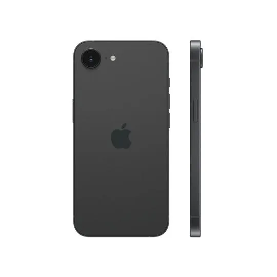 Apple Apple iPhone 17e 256GB, Schwarz, – Produktbild 5 von 8
