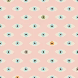Photocircle Photocircle Poster / Leinwandbild - Tausend Augen – Produktbild 1 von 1