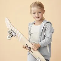 Living Crafts Living Crafts Kinder Kapuzenjacke aus 100% Bio-Baumwolle – Produktbild 1 von 1