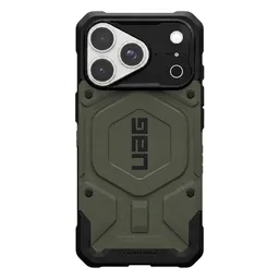Urban Armor Gear MagSafe-Hülle für Apple iPhone 18 Pro / 17 Pro, Urban Armor Gear, Pathfinder, Grün – Produktbild 1 von 1