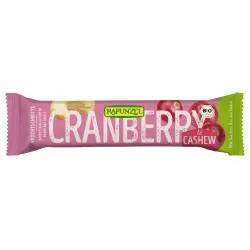 RAPUNZEL RAPUNZEL Cranberry-Cashew-Fruchtschnitte – Produktbild 2 von 3
