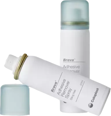 Coloplast BRAVA Pflasterentferner Spray 50 ml Spray – Produktbild 1 von 1