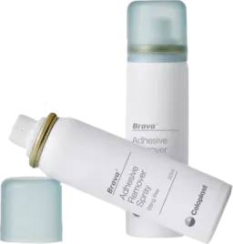 Coloplast BRAVA Pflasterentferner Spray 50 ml Spray – Produktbild 1 von 1