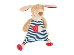 sigikid sigikid Schnuffeltuch Hund Maße 23 x 9 x 28 cm – Produktbild 1 von 1