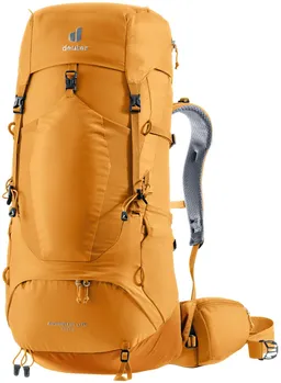 Deuter Deuter Aircontact Lite 40+ 10 Trekkingrucksack (9908 amber/maple) – Produktbild 1 von 1