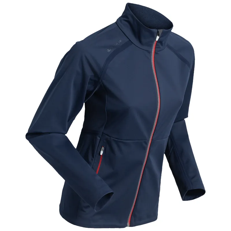 Daehlie Sportswear Skijacke Damen Daehlie Sportswear Premium 2.0, Bleu, – Produktbild 1 von 1