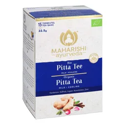 Maharishi Ayurveda Pitta Tee Bio Ayurvedi Gew – Produktbild 1 von 1