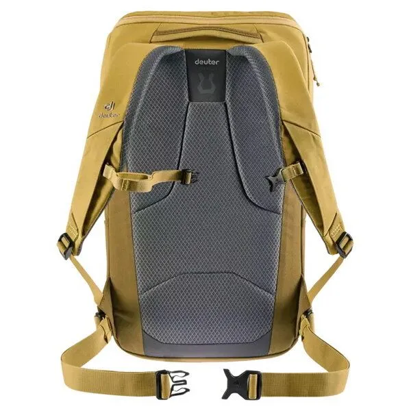 Deuter Deuter Rucksack UP Stockholm 22L, Clay tumeric, – Produktbild 3 von 4
