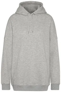 Wunderwerk Wunderwerk Damen Kapuzenpullover aus Biobaumwolle "Mega sweat hoody" – Produktbild 1 von 1