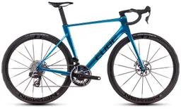 Cube Cube Litening AIR C:68X SLX - 28 Zoll 24K Diamant - chromeblue´n´carbon – Produktbild 1 von 1