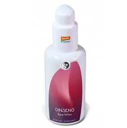 Martina Gebhardt Naturkosmetik Martina Gebhardt Naturkosmetik Martina Gebhardt Ginseng Face Lotion 100 ml – Produktbild 1 von 1