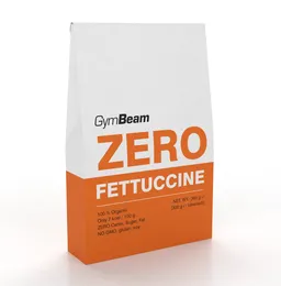 GymBeam Bio GymBeam BIO ZERO Fettuccine (385 g) – Produktbild 1 von 1