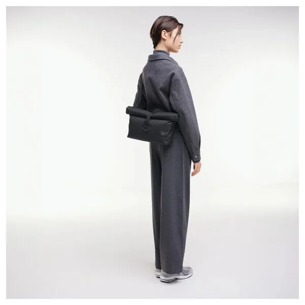 GOT BAG GOT BAG Messenger Bag und Duffle Bag aus RE:PET, Schwarz (black), – Produktbild 1 von 4