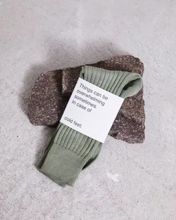 JAN N JUNE JAN N JUNE SOCKEN AUS BIO-BAUMWOLLE – Produktbild 1 von 1