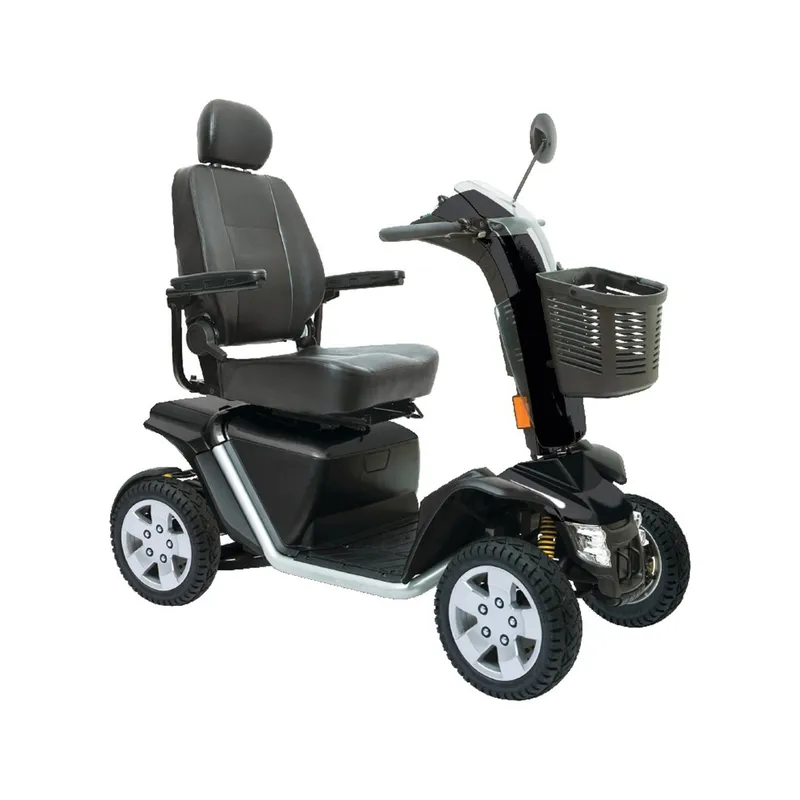 MOBILIS MOBILIS Elektromobil M94 2.0, 15 km/h, Schwarz, – Produktbild 5 von 8