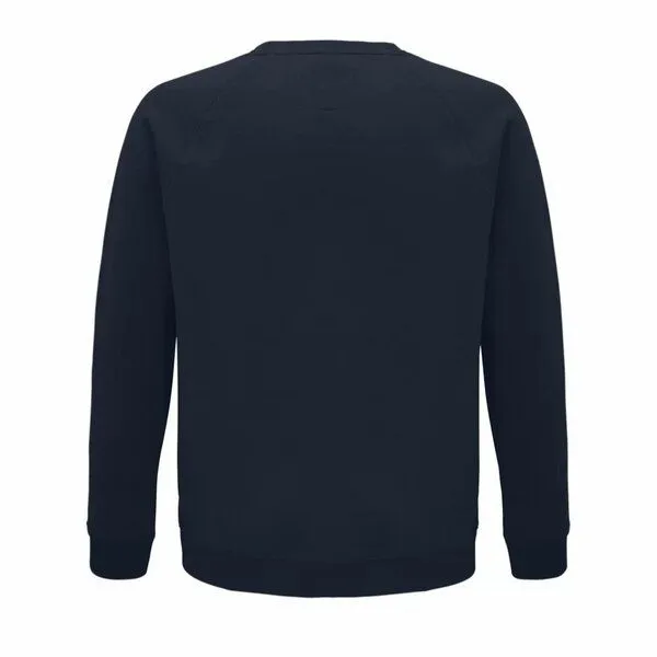 Sol's Sol's Unisex Sweatshirt Space, French navy, – Produktbild 3 von 4