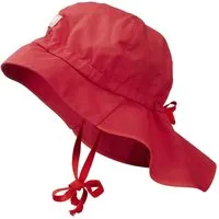 Pickapooh Pickapooh Baby und Kinder Mütze Feuerwehr UV-80 tomate Gr.48 – Produktbild 1 von 1