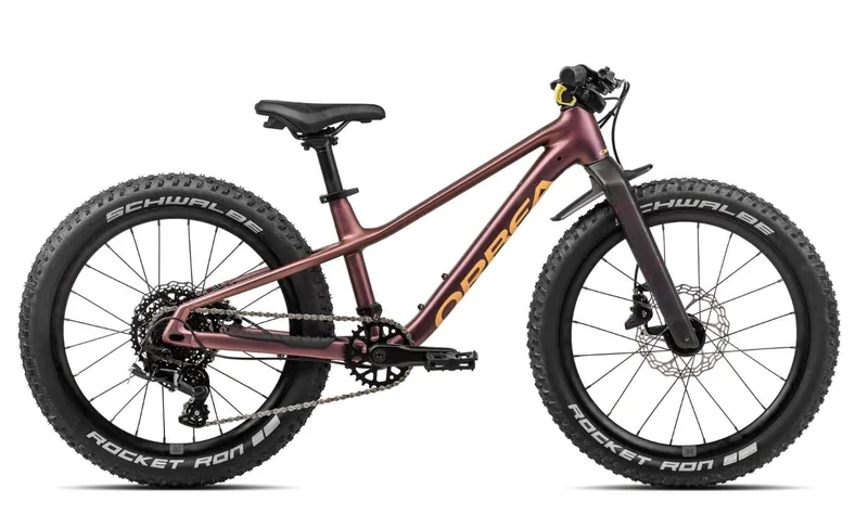 Orbea Orbea KIMU 20 H10 - 20 Zoll 8K Diamant - Metallic Sun Set, Lila, – Produktbild 1 von 1