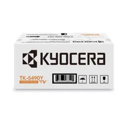Kyocera Kyocera Toner TK-5490Y gelb – Produktbild 1 von 1