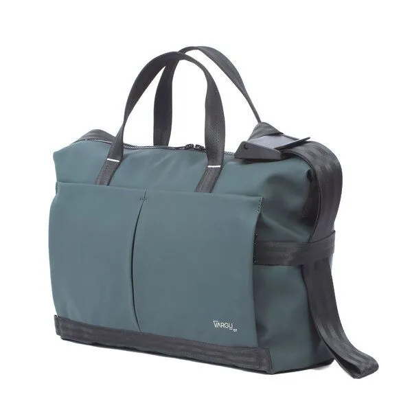 Vargu Vargu Laptop-Umhängetasche NOHOL-pu01, Green, – Produktbild 2 von 4