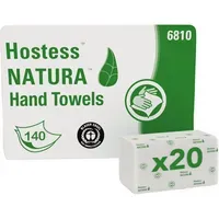 Hostess HOSTESS Papierhandtücher NATURA™ – Produktbild 2 von 2