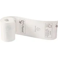 Exacompta Exacompta Bisphenolfreie Thermoprinter-Rollen, Breite 57 mm x 40 mm x 18 m, 20 Stk. – Produktbild 1 von 1
