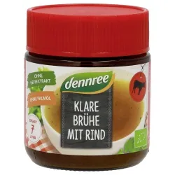 dennree Rinderbrühe – Produktbild 1 von 1