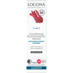Living Crafts LIVING CRAFTS - LO Couperose SerumTag & N - (n/a), Nachhaltige Mode, Bio Bekleidung – Produktbild 1 von 1