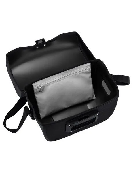 Vaude VAUDE Lenkertaschen Aqua Box (rec), Schwarz, – Produktbild 6 von 6