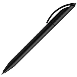 prodir prodir® Drehkugelschreiber DS3 Biotic Pen TBB Twist, blaue Mine, schwarz, Schwarz, – Produktbild 1 von 1