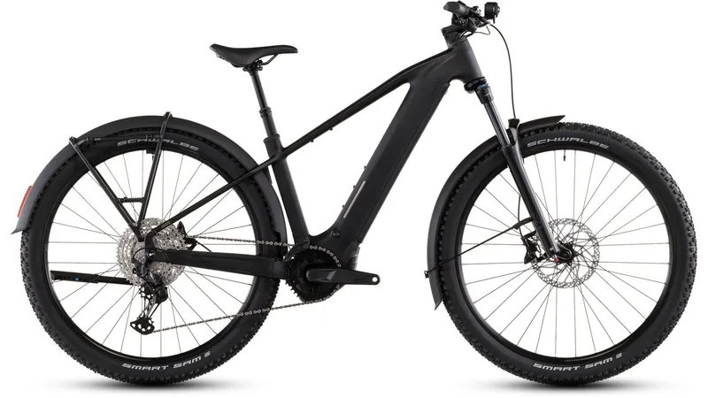 Cube Cube Reaction Hybrid Pro 800 FE Schwarz Modell 2026 – Produktbild 1 von 3
