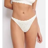 Sloggi Sloggi ZERO FEEL BLISS String, Silk white, – Produktbild 1 von 1