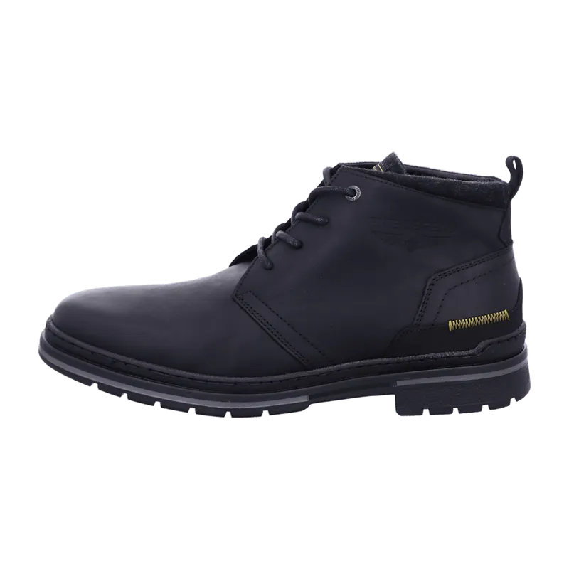 PME Legend PME Legend Schnürboots für Herren, Schwarz, – Produktbild 2 von 7